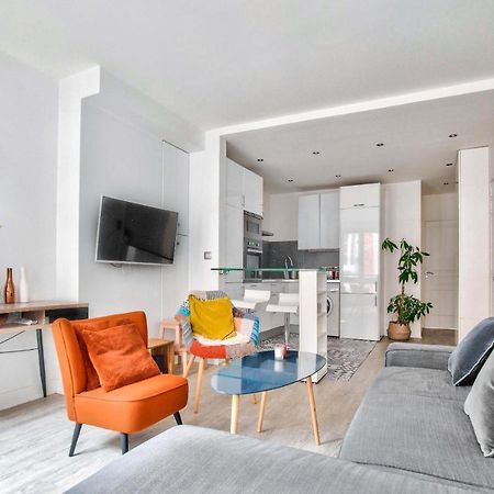Appartement Quartier Tour Eiffel Free Netflix Paris Exterior photo