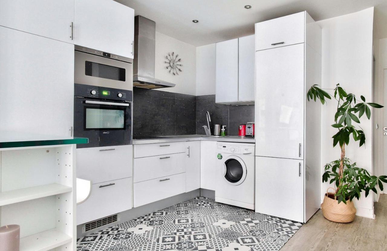 Appartement Quartier Tour Eiffel Free Netflix Paris Exterior photo