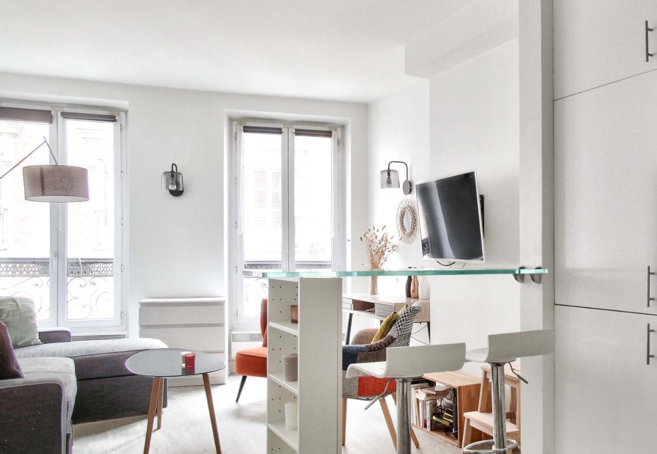 Appartement Quartier Tour Eiffel Free Netflix Paris Exterior photo